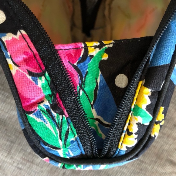 Set of 2 Cosmetic Bags from the Ted Lapidus Collection - Picture 5 of 10